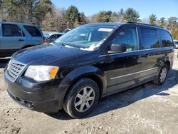 2010 Chrysler Town & Country Touring en venta en Mendon, MA