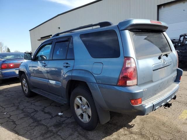 2005 Toyota 4runner SR5