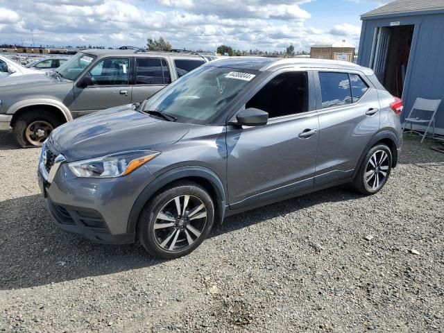 2020 Nissan Kicks SV