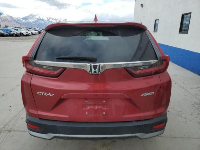 2020 Honda CR-V EX