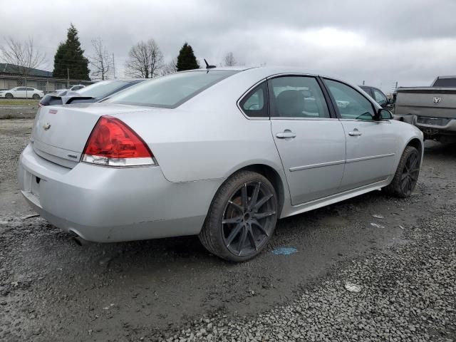 2015 Chevrolet Impala Limited LT