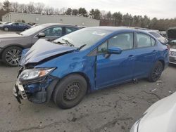 2015 Honda Civic LX for sale in Exeter, RI