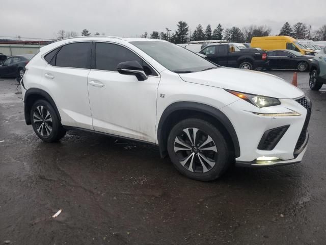 2019 Lexus NX 300 Base