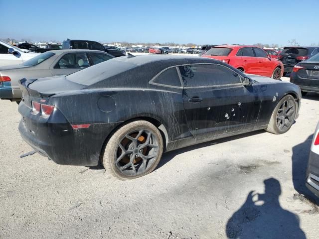 2011 Chevrolet Camaro 2SS