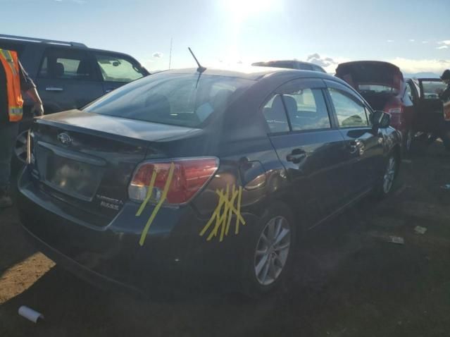 2013 Subaru Impreza Premium