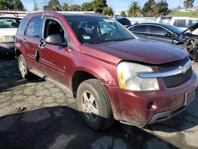 2007 Chevrolet Equinox LS