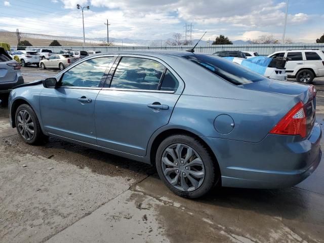 2011 Ford Fusion SE