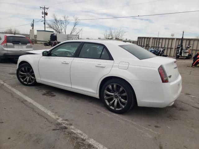 2014 Chrysler 300 S