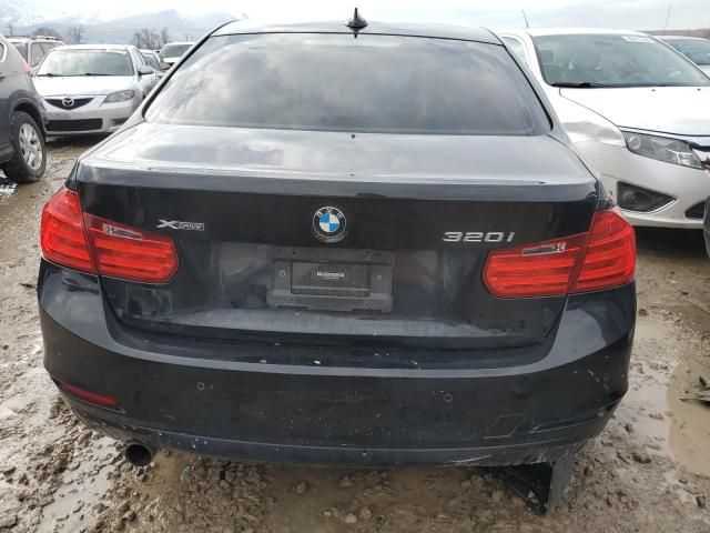 2014 BMW 320 I Xdrive