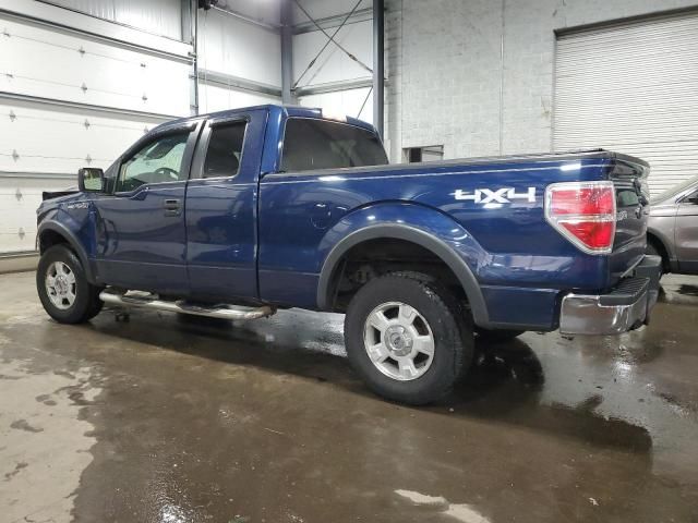 2011 Ford F150 Super Cab