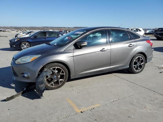 2013 Ford Focus SE