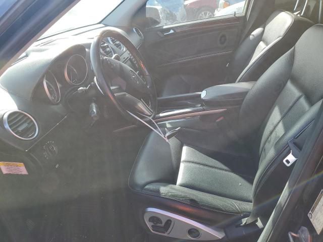 2011 Mercedes-Benz GL 450 4matic