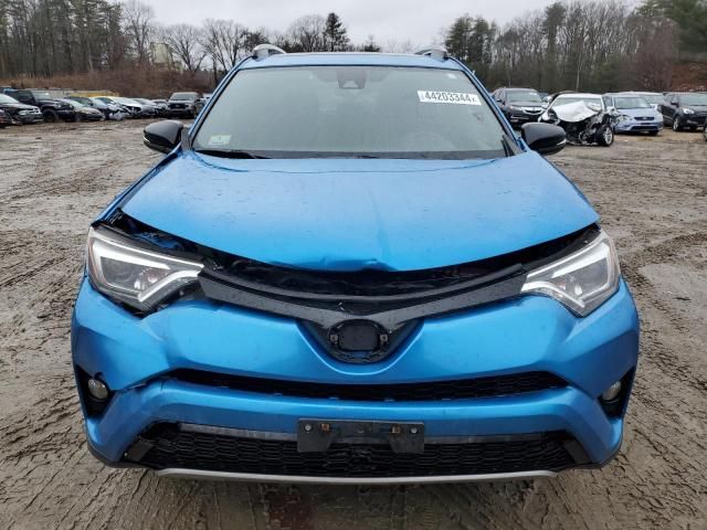 2017 Toyota Rav4 SE