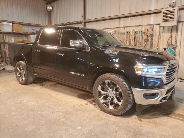 2019 Dodge RAM 1500 Longhorn