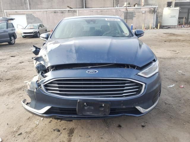 2019 Ford Fusion SEL