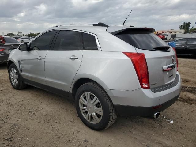 2015 Cadillac SRX Luxury Collection