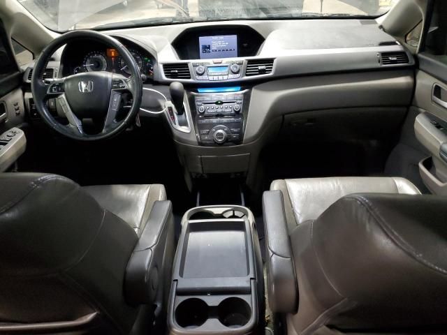 2012 Honda Odyssey Touring