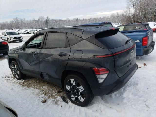 2024 Hyundai Kona SEL