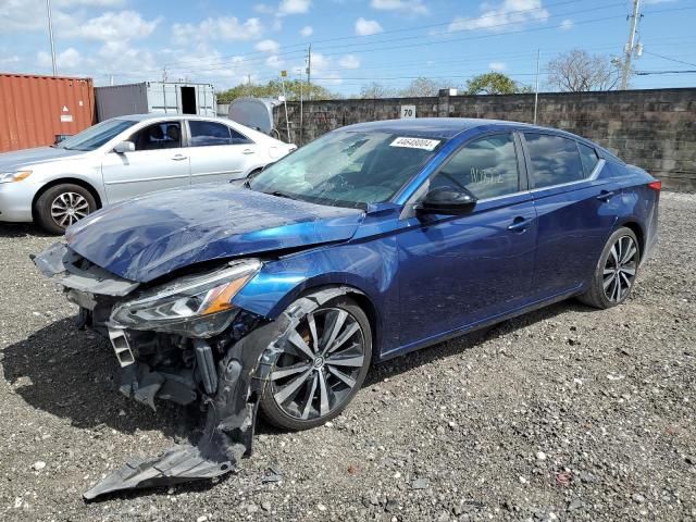 2019 Nissan Altima SR