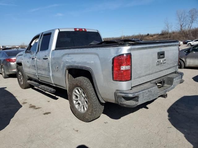 2016 GMC Sierra K1500 SLE