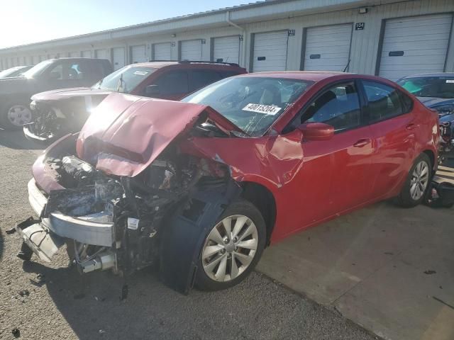 2014 Dodge Dart SXT