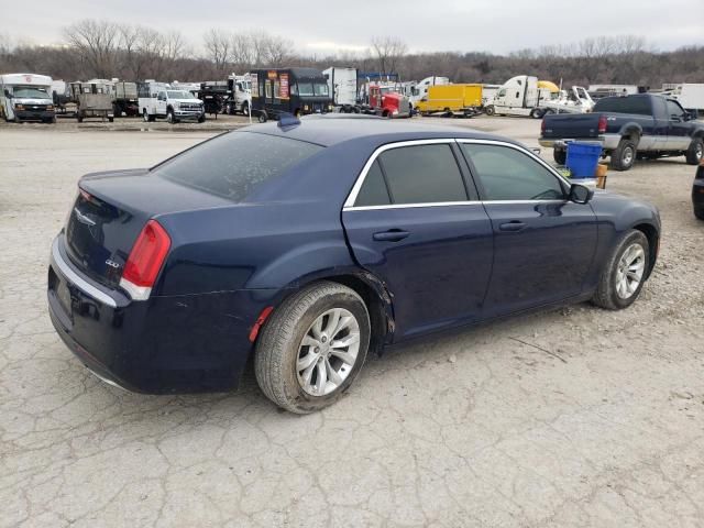 2015 Chrysler 300 Limited