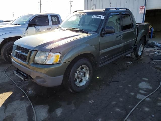 2002 Ford Explorer Sport Trac