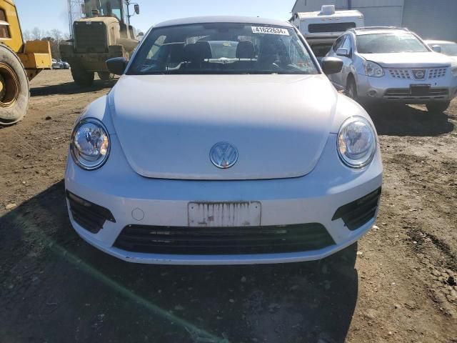 2017 Volkswagen Beetle 1.8T