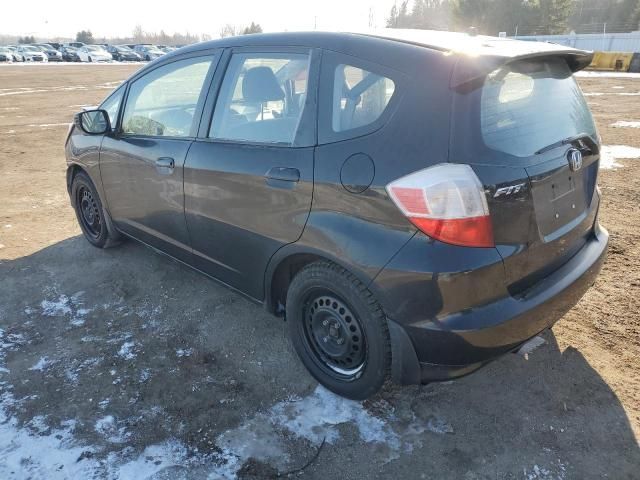 2010 Honda FIT LX