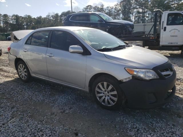 2012 Toyota Corolla Base