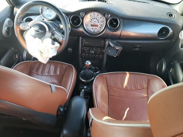 2008 Mini Cooper S