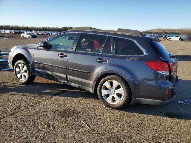 2011 Subaru Outback 2.5I Limited