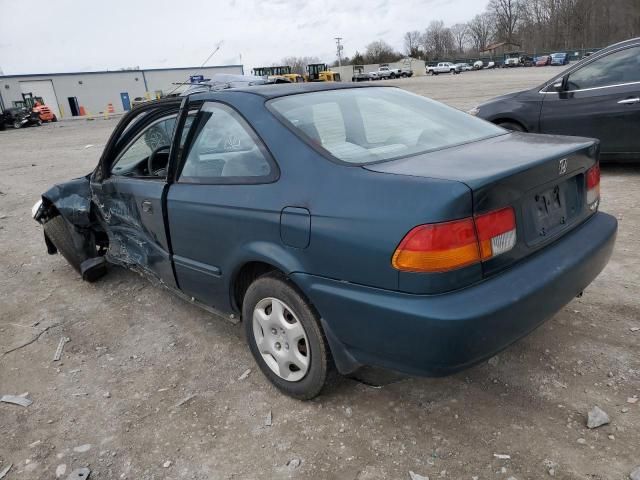 1998 Honda Civic EX