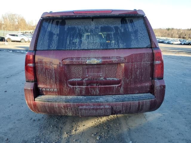 2017 Chevrolet Tahoe K1500 LT