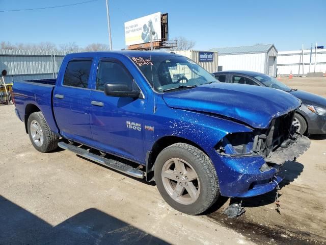 2014 Dodge RAM 1500 ST