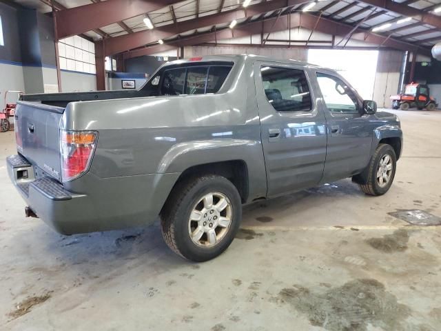 2007 Honda Ridgeline RTL