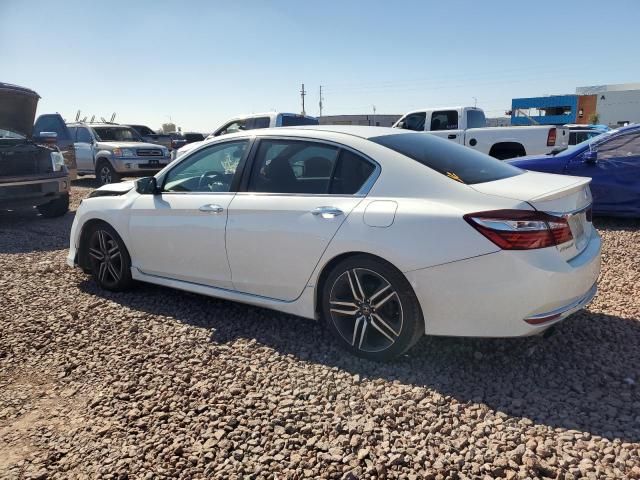 2017 Honda Accord Sport Special Edition