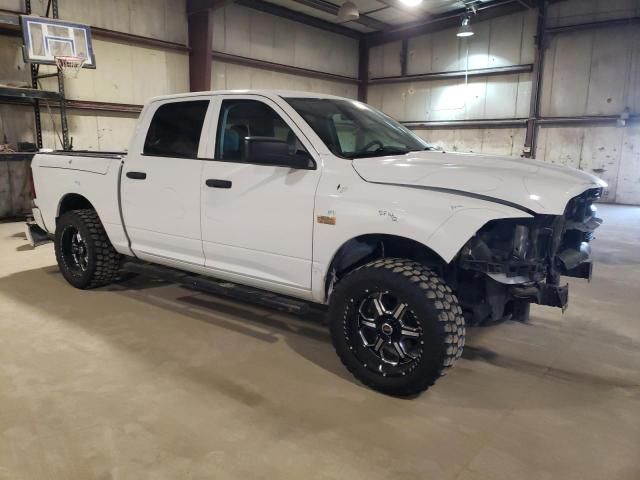 2019 Dodge RAM 1500 Classic Tradesman