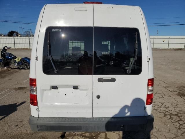 2012 Ford Transit Connect XL