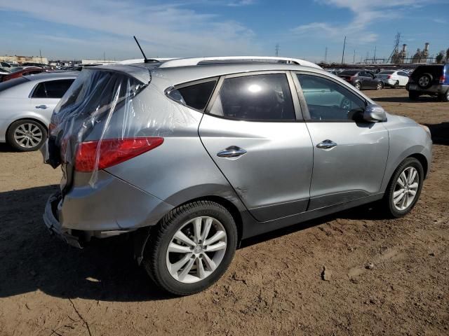 2012 Hyundai Tucson GLS