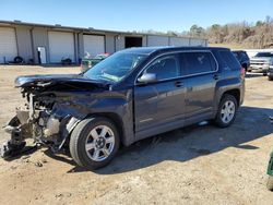 GMC Terrain salvage cars for sale: 2015 GMC Terrain SLE