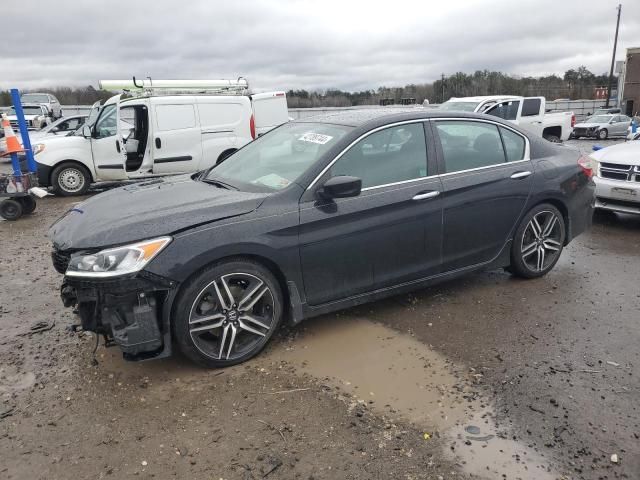 2016 Honda Accord Sport