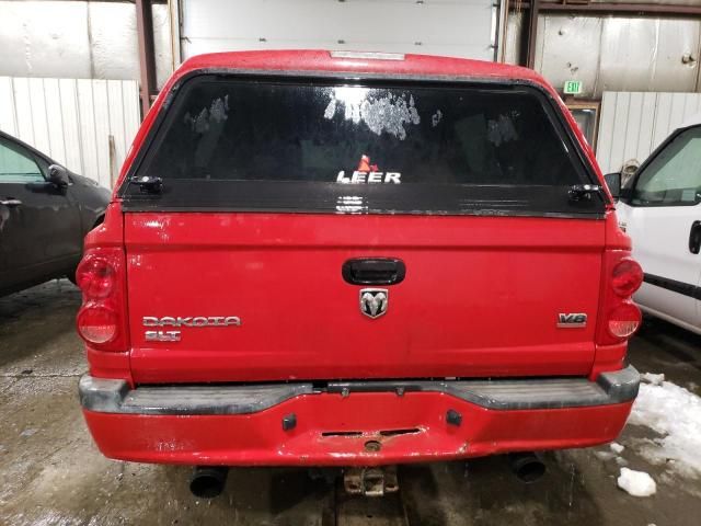 2005 Dodge Dakota Quad SLT