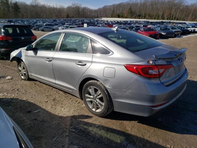 2017 Hyundai Sonata SE