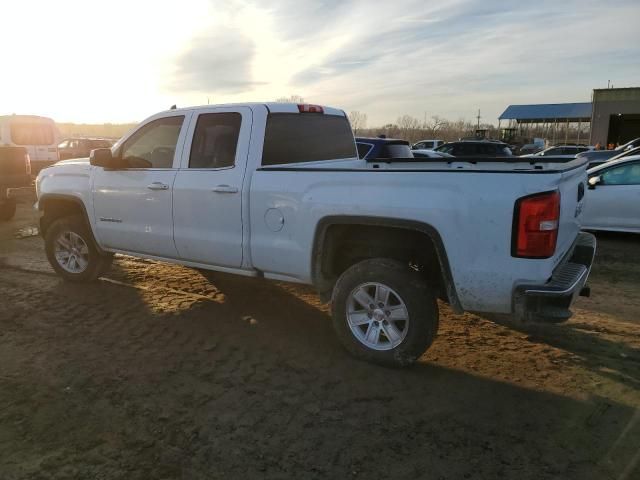 2018 GMC Sierra K1500 SLE