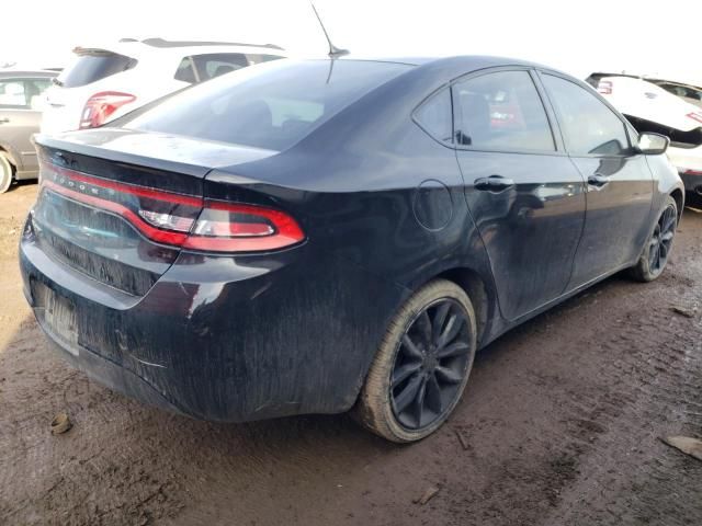 2016 Dodge Dart SXT Sport