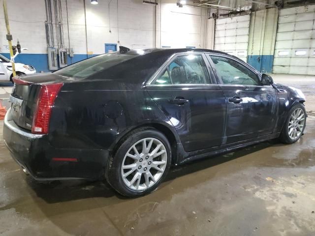 2012 Cadillac CTS Premium Collection