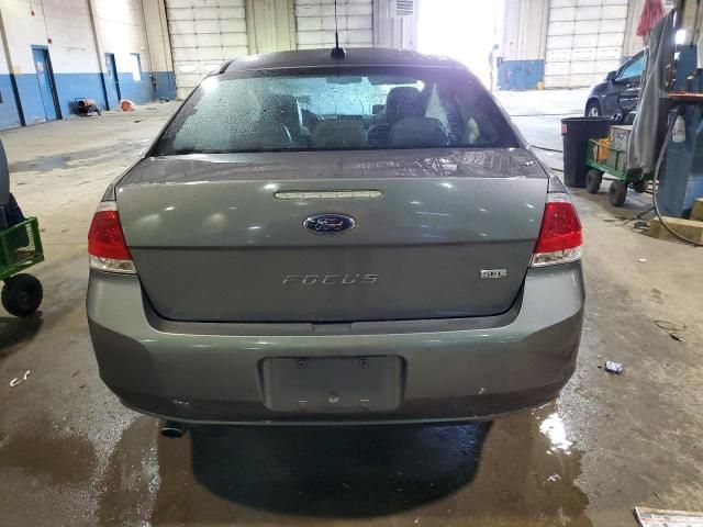 2010 Ford Focus SEL