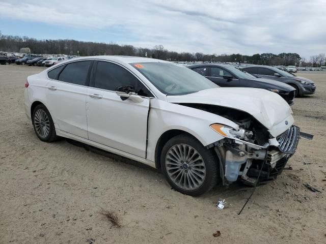 2014 Ford Fusion Titanium