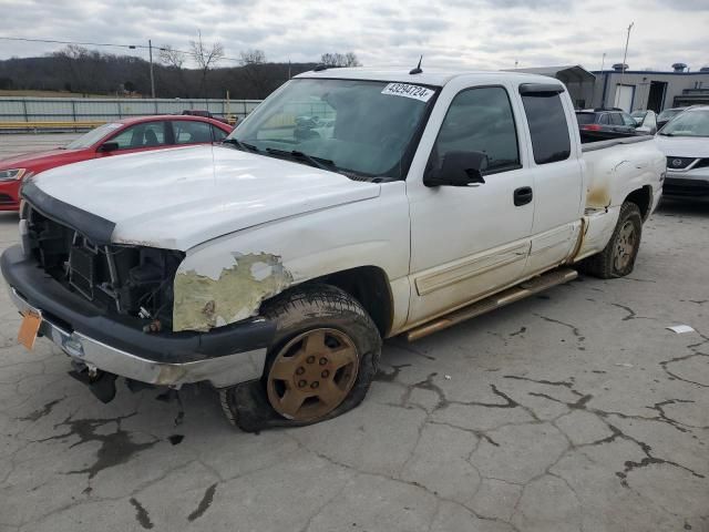 2005 Chevrolet Silverado K1500